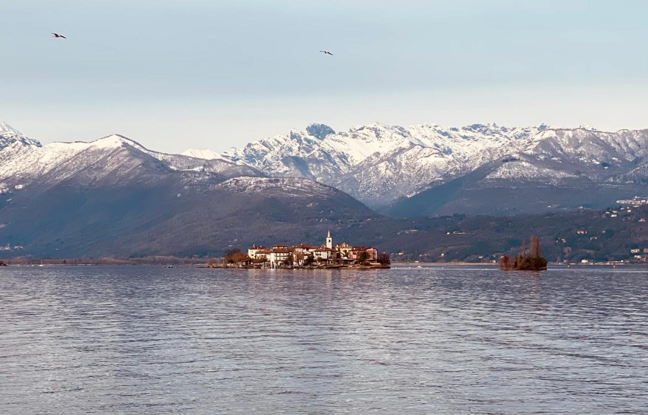 Garden Lodge Стреза Екстер'єр фото